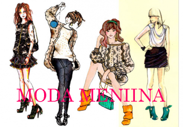 Moda Meniina